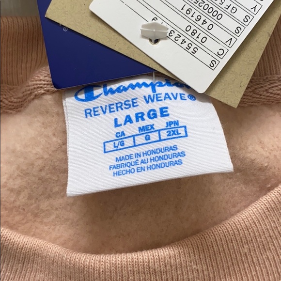 Champion UO exclusive reverse weave sweater - Picture 5 of 6